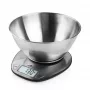Elektronische Küchenwaage ETA Dori Edelstahl, 5 kg Kapazität, 1 g Genauigkeit
