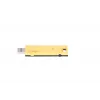 Wireless USB Adapter Extralink U1200AC AC1200 Dual-Band, gelb Kunststoff