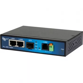 VDSL2-Bridge-Modem ALLNET A195586 Vectoring Point-to-Point