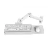 Ergotron LX Pro - Tastatur-/Mausablage mit Tragarmhalterung (45-685-290)