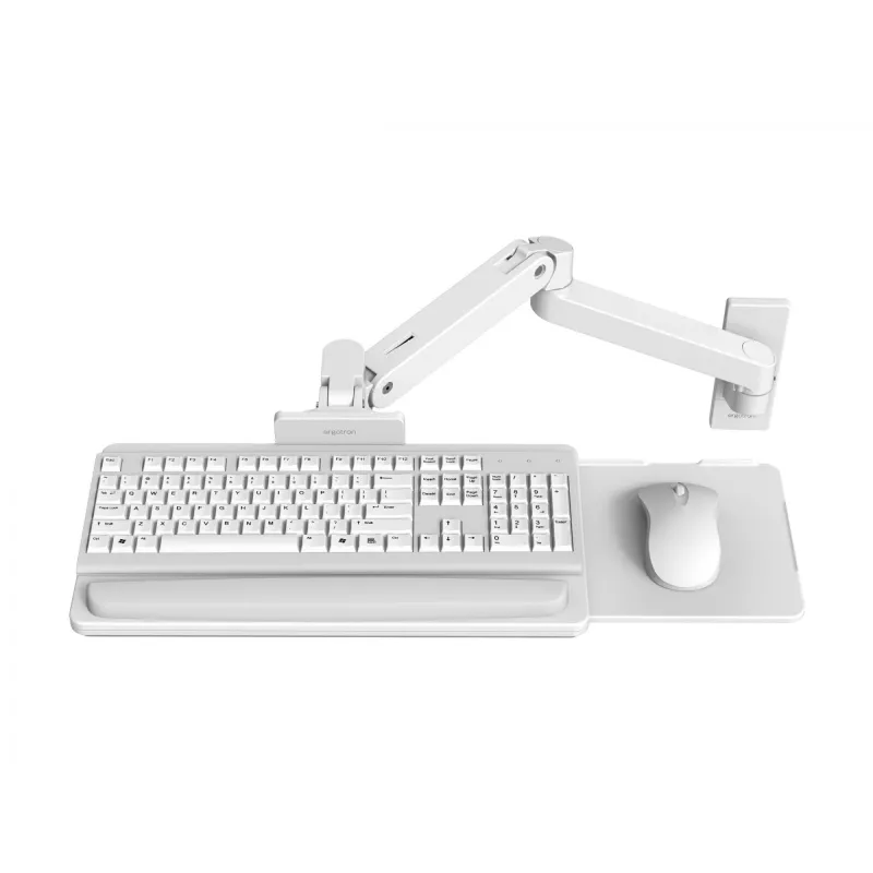 Ergotron LX Pro - Tastatur-/Mausablage mit Tragarmhalterung (45-685-290)