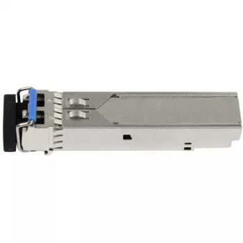 ALLNET Switch-Modul ALL4796-INDU SFP (Mini-GBIC), 100 Mbit/s, FX/LC, 2 km, Multimode, industriell -40/+85 °C (ALL4796-INDU)