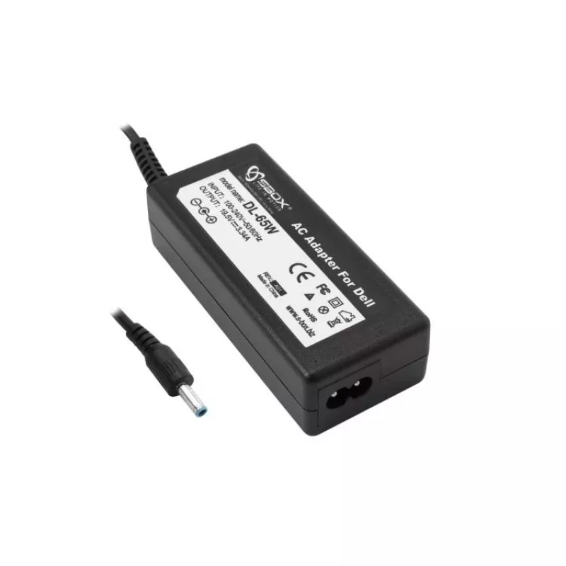 Sbox Adapter für Dell Notebooks DL-65W