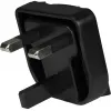 PD-Ladegerät INTER-TECH PD-3100 100W USB-C Schwarz schnelles Netzteil