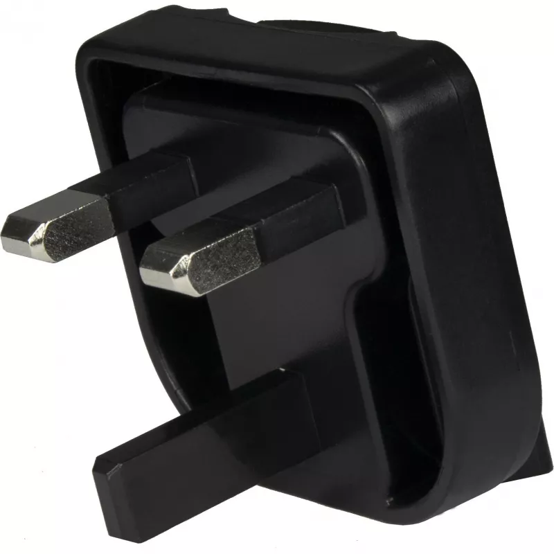 PD-Ladegerät INTER-TECH PD-3100 100W USB-C Schwarz schnelles Netzteil