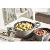 Induktions-Granittopf mit Deckel Ballarini Murano - 4,8 l