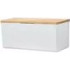 tesa 40522-00000-00 BABOO Aufbewahrungsbox Klebehalter Weiß (matt) (40522-00000-00)