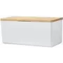 tesa 40522-00000-00 BABOO Aufbewahrungsbox Klebehalter Weiß (matt) (40522-00000-00)
