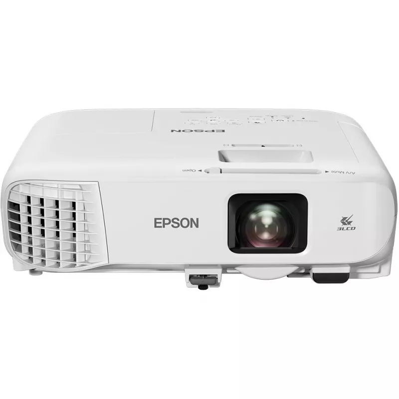 Epson EB-X49 3600 ANSI Lumen 3LCD XGA (1024x768) Weiß