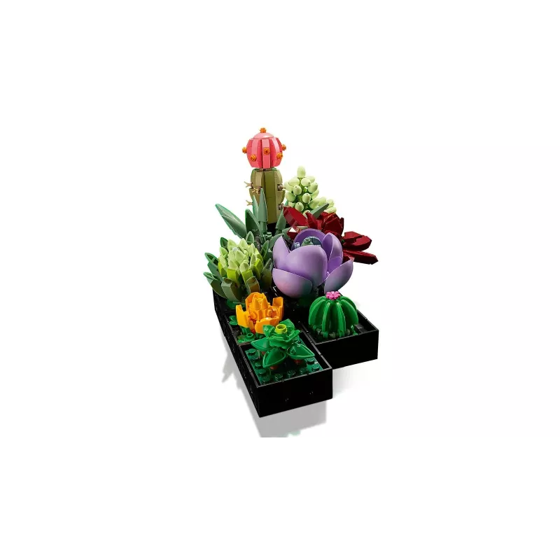 Lego Icons 10309 Sukkulenten