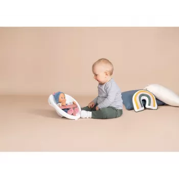 Baby Lauflernwagen MATTEL Smoby Dickie 7600140308, Kunststoff, mehrfarbig, 450×470×500 mm, ab 12 Monaten
