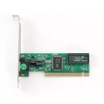 Netzwerkkarte Gembird PCI Fast-Ethernet-Karte 100 Mbit/s