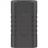 USB-C-Kupplung Goobay 45401 Schwarz