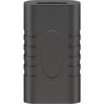 USB-C-Kupplung Goobay 45401 Schwarz