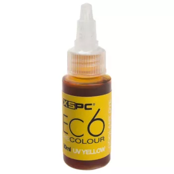 XSPC EC6 ReColour Dye, UV-Gelb - 30ml