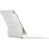 Apple Magic Tastatur QWERTY US English Weiß Trackpad