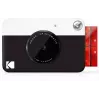 Kodak PRINTOMATIC Sofortbildkamera, 2x3 Zoll, Schwarz