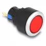 Industrielle LED-Maschinenleuchte DELOCK 22053 — 1 LED, IP40/IP65, AC 250V 5A, Ø 2,5 cm, H 42 mm