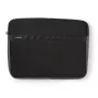 Nedis Notebook-Case 15-16 Neopren Schwarz/Anthracite