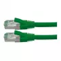 Netzwerkkabel ROLINE Recycled Material 21.45.3237 RJ-45 Cat6a 10 m Grün