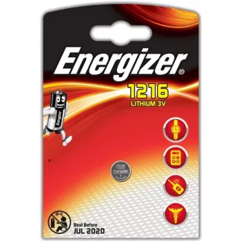 Energizer Eng Special CR1216 / 1 Stück (E300163400)