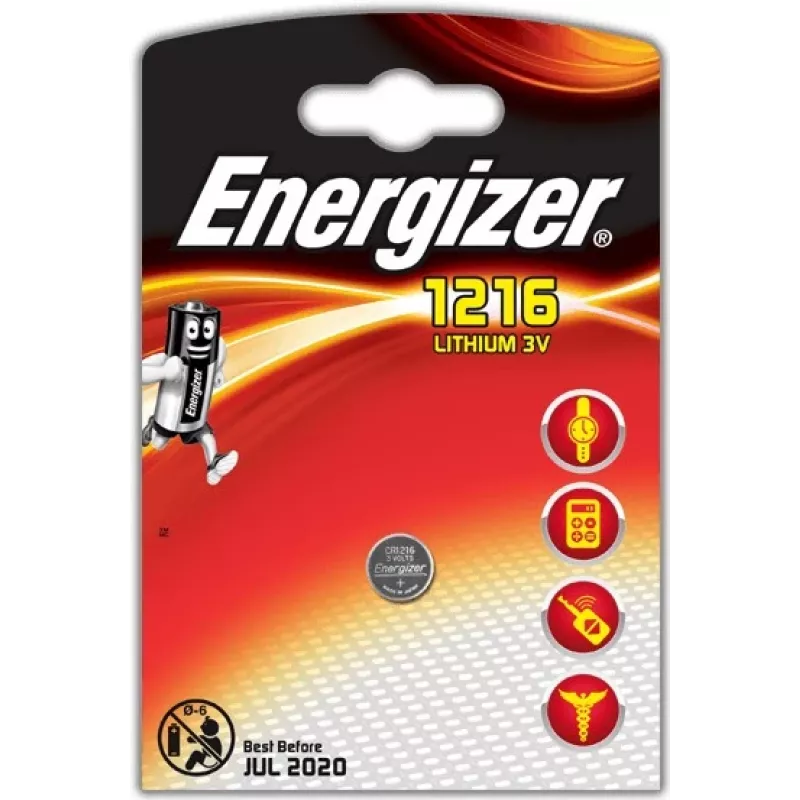 Energizer Eng Special CR1216 / 1 Stück (E300163400)