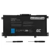 Akku Grün Cell HP149V2 für HP Envy x360 15-BP 17-AE