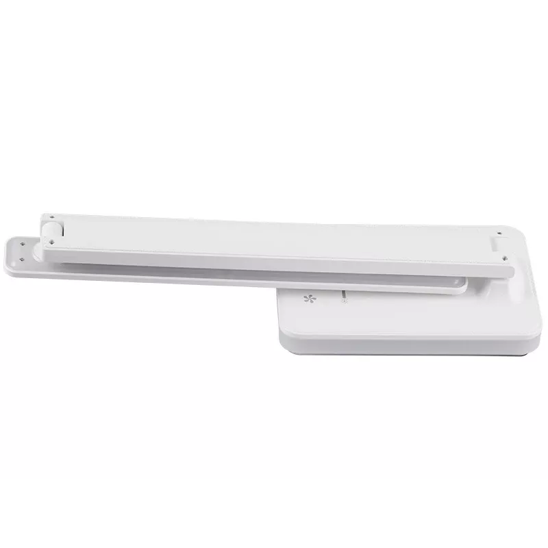 Tracer 47705 Prisma Weiße LED-Schreibtischlampe