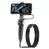 Endoskop UleFone EC03 1080P mit wasserdichtem flexiblem Kabel, Modell UF-EC03