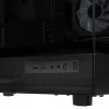 GSI SmartAssembly ARGB Glas Micro-ATX-Gehäuse - 650W