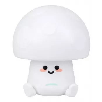 Tischlampe Paladone Fun Guy Mushroom Light – neuartige pilzförmige LED-Nachttischlampe