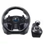 Lenkrad + Pedale Subsonic GS850-X Schwarz 270° Rotation USB