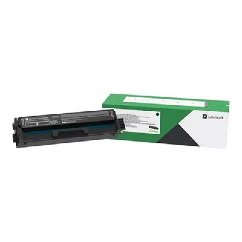 Toner Lexmark C342XK0 3000 Seiten Schwarz