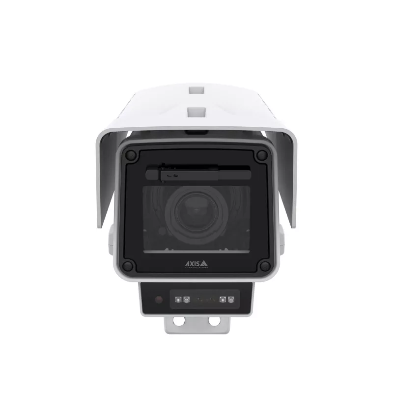 IP-Überwachungskamera Axis 02168-001 Box Outdoor 2688 x 1512 Pixel