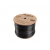 Lanberg LCU5-30CU-0305-BK Netzwerkkabel 305 m Cat5e U/UTP (UTP) Schwarz (LCU5-30CU-0305-BK)