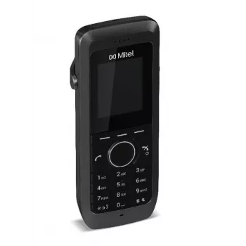 DECT-Telefon Mitel 5613 Schwarz