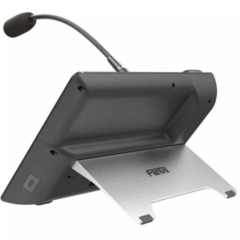 Fanvil X210I Produkt Schwarz