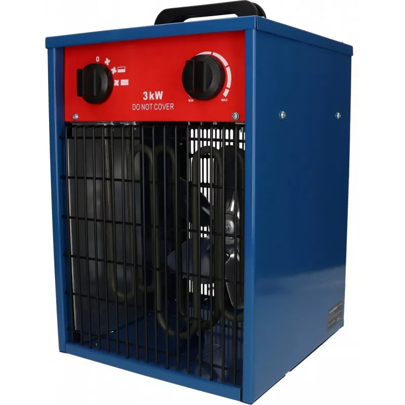 Ventilator-Elektroheizlüfter Blaupunkt EH9010