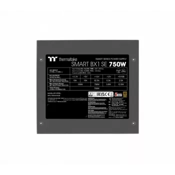 Netzteil - Smart BX1 SE 750W 80+ Bronze EU Bulk