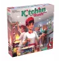 Kitchen Rush, Brettspiel