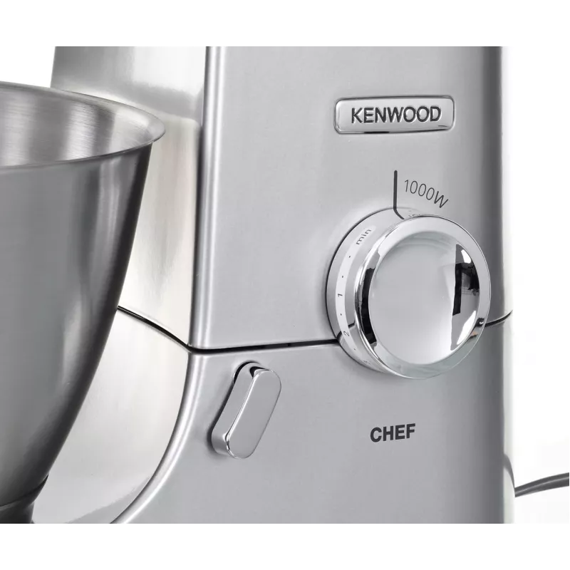 Kenwood KVC3110S Küchenmaschine 1000 W 4,6 L Silber