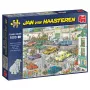 Jumbo Jan van Haasteren Jumbo geht einkaufen 1000 Teile Puzzle (20028)