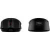HyperX Pulsefire Haste 2 - Kabellose Gaming-Maus (Schwarz)