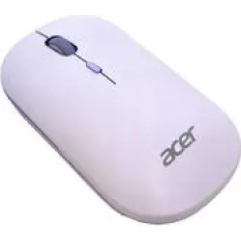 Maus Acer AMR130 — Beidhändig RF Wireless + Bluetooth, 1600 DPI, 4 Tasten, lila