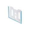 Schaltplanhalter Digitus DN-97679 Grau Kunststoff 263x30x233mm