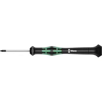 Wera Elektronik- und Feinmechanik-Torx-Schraubendreher 2067 Größe TR 20 Klingenlänge: 60 mm (05118054001)