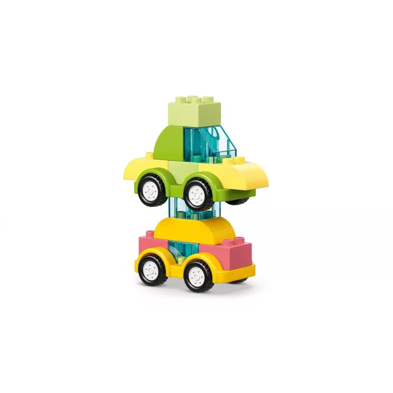 LEGO DUPLO 10474 Kreative Fahrzeuge