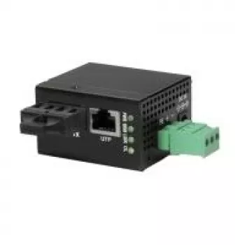 ROLINE Industrial Mini Converter,10/100T-100SC (21.13.1147)