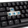 Ducky Tinker 65 RGB Gaming-Tastatur - MX-Blue (ISO-DE)