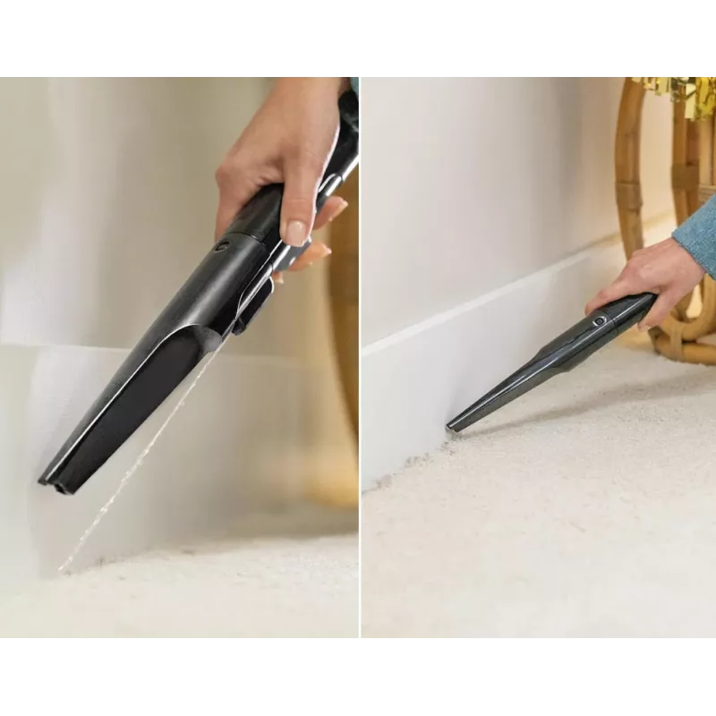 Bissell | PowerWash Pet, aufrechter Teppich- und Polsterreiniger | 3878N | Kabelgebundener Betrieb | Handgerät | Waschfunktion | 600 W | Schwarz/Limette | Garantie 24 Monate
